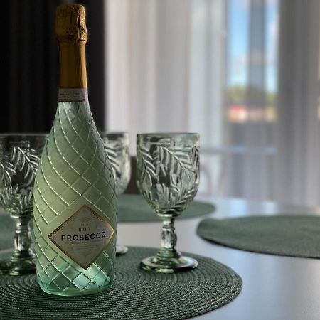 Apartament Piec Morz Basen&Spa Sianozety Eksteriør billede