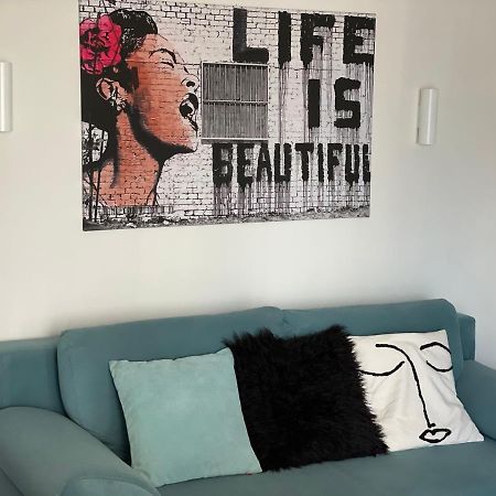 Apartament Piec Morz Basen&Spa Sianozety Eksteriør billede