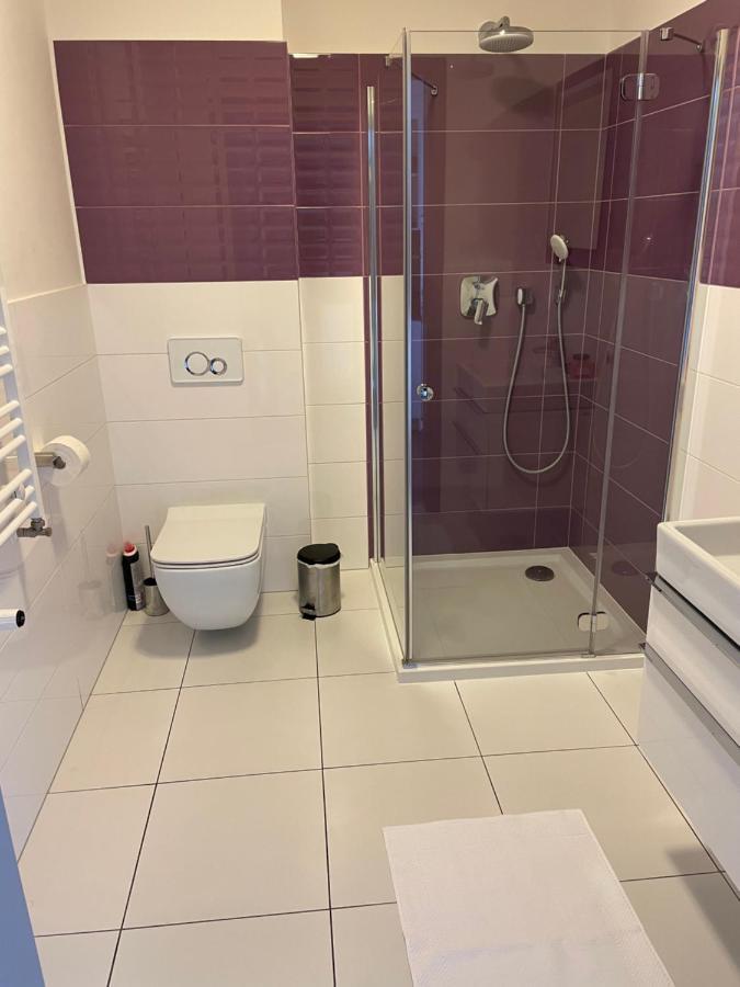 Apartament Piec Morz Basen&Spa Sianozety Eksteriør billede