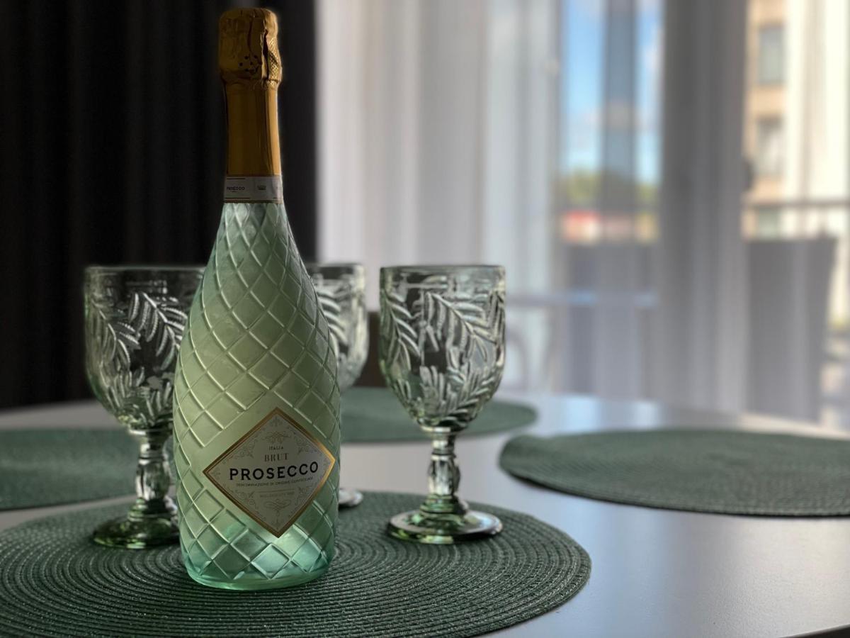 Apartament Piec Morz Basen&Spa Sianozety Eksteriør billede