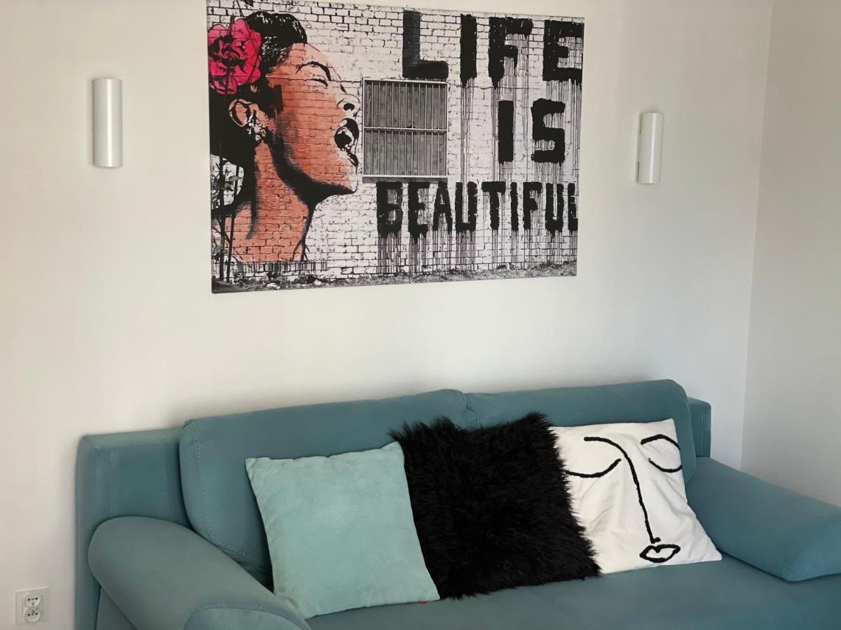Apartament Piec Morz Basen&Spa Sianozety Eksteriør billede