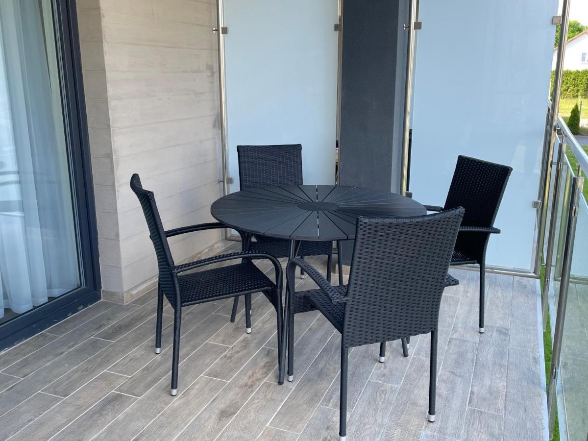 Apartament Piec Morz Basen&Spa Sianozety Eksteriør billede