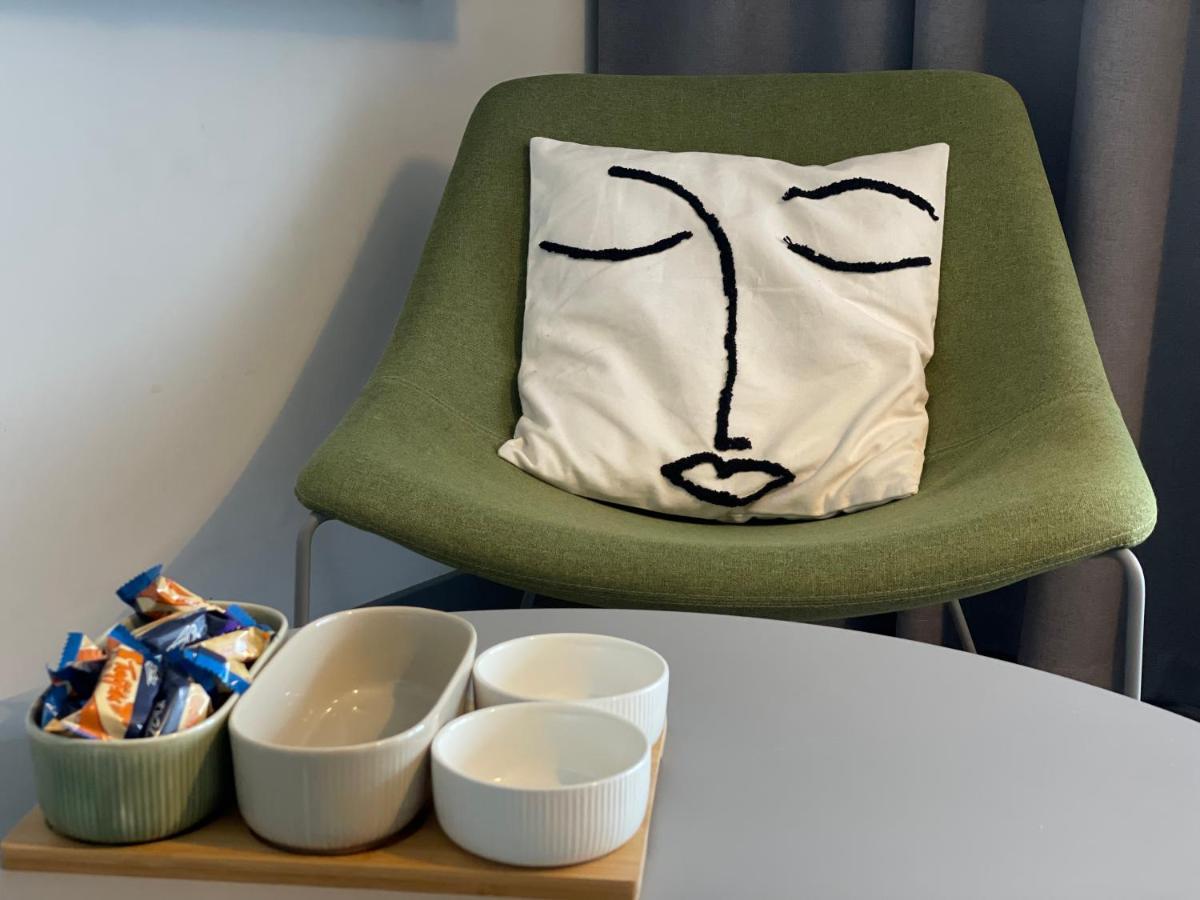 Apartament Piec Morz Basen&Spa Sianozety Eksteriør billede
