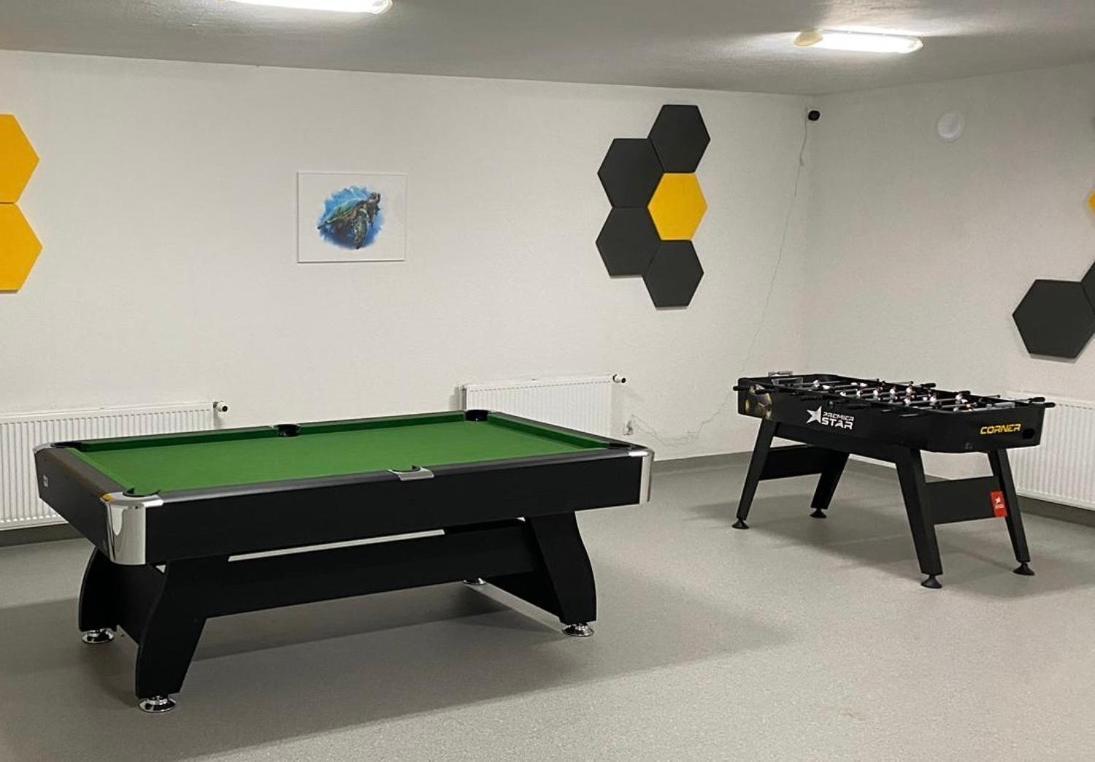 Apartament Piec Morz Basen&Spa Sianozety Eksteriør billede