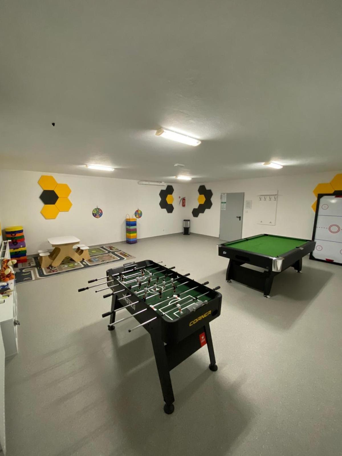 Apartament Piec Morz Basen&Spa Sianozety Eksteriør billede